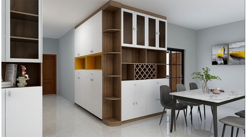 湛江衣柜采购指南 工厂团购一站式解决全屋定制与办公需求